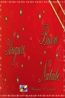 Nunzia Castaldo - Auguri Buon Natale (2025)