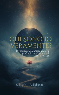 Skye Alden - Chi sono io, veramente? Rispondere alla domanda più profonda dell'anima sul sentiero sufi (2025)