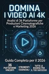 Mr. Flower Design - Domina i video AI 4k (2025)