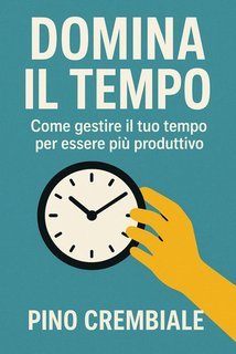 Pino Crembiale - Domina il tempo. Come gestire il tuo tempo per essere più produttivo (2025)