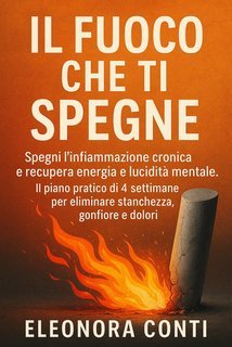 Eleonora Conti - Il fuoco che ti spegne (2025)