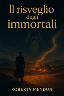 Roberta Menduni - Vampiri Millenari Vol. 8. Il risveglio degli immortali (2025)