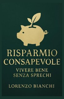 Lorenzo Bianchi - Risparmio consapevole. Vivere bene senza sprechi (2025)