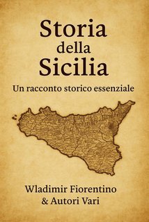 Wladimir Fiorentino - Storia della Sicilia. Un racconto storico essenziale (2025)