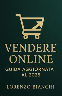 Lorenzo Bianchi - Vendere online. Guida aggiornata al 2025 (2025)