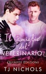 TJ Nichols - Familiar Mates Serie Vol. 4. Il famiglio del veterinario (2025)