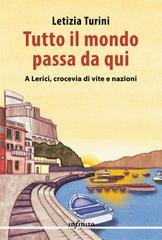 Letizia Turini - Tutto il mondo passa da qui (2025)