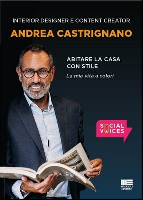 Andrea Castrignano - Abitare la casa con stile (2025)