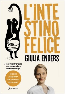 Giulia Enders - L’intestino felice (2025)