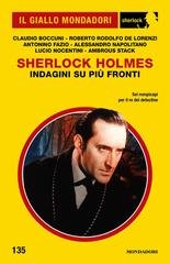 AA VV. - Sherlock Holmes. Indagini su più fronti (2025)