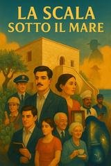 Savino Musicco - I Gialli di Masseria Santa Croce Vol. 1. La scala sotto il mare (2025)