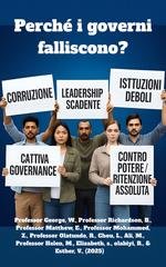 AA.VV. - Perché i governi falliscono? (2025)