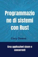 Cory Owens - Programmazione di sistemi con Rust (2025)