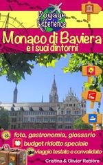 Cristina e Olivier Rebière - Monaco di Baviera e i suoi dintorni (2024) EPUB