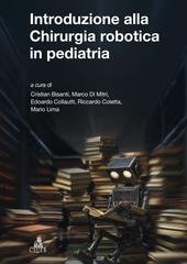 AA.VV. - Introduzione alla chirurgia robotica in pediatria (2025)