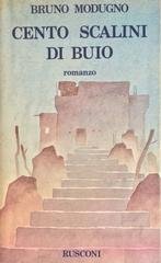 Bruno Modugno - Cento scalini di buio (1979)