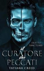 Tatiana Creed - Duetto Sanctuary Vol. 1. Il Curatore dei Peccati (2025)