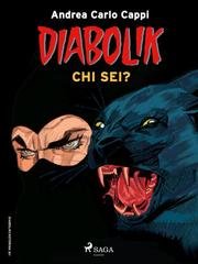 Andrea Carlo Cappi - Diabolik Vol. 1. Chi sei? (2025)