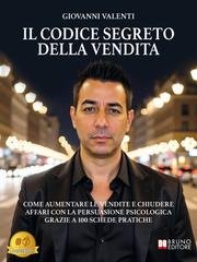 Giovanni Valenti - Il codice segreto della vendita (2025)