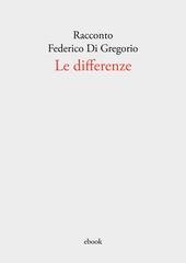 Federico Di Gregorio - Le differenze (2025)