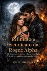Lina W. Michaels - Rifiutato e rivendicato dal Rogue Alpha (2025)