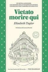 Elizabeth Taylor - Vietato morire qui (2026)