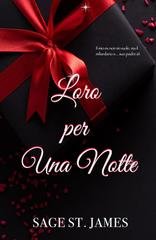 Sage St. James - I suoi Sugar Daddy Vol. 1. Loro per una notte (2026)