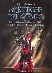 Cinzia Mascelli - Le pieghe del tempo (2026)