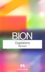 Wilfred R. Bion - Cogitations. Pensieri (2010)