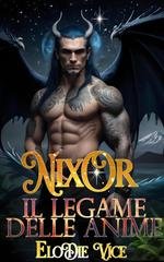 Elodie Vice - I Draghi di Vyrdane Vol. 3. Nixor. Il legame delle anime (2026)