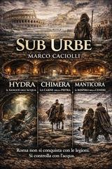 Marco Caciolli - Sub Urbe. La raccolta completa (2026)
