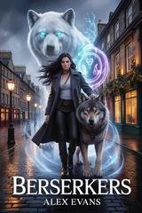 Alex Evans - Epiche Urbane Vol. 2. BERSERKERS (2026)