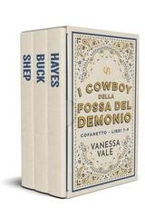 Vanessa Vale - I cowboy della Fossa del Demonio Cofanetto Libri 7 - 9 (2026)