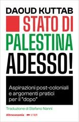 Daoud Kuttab - Stato di Palestina adesso! (2026)