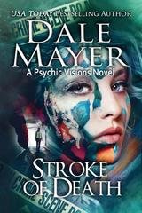 Dale Mayer - Psychic Visions Vol. 17.Stroke of Death (2026)