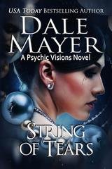 Dale Mayer - Psychic Visions Vol. 22. String of Tears (2026)