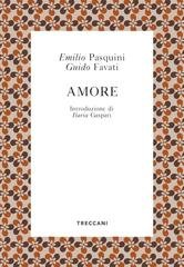 Emilio Pasquini, Guido Favati - Amore (2023)