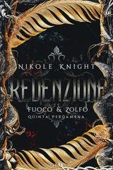 Nikole Knight - Fuoco & Zolfo Vol. 5. Redenzione (2026)