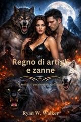 Ryan W. Walker - Regno di artigli e zanne (2026)