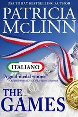 Patricia Mclinn - The Games (2026)