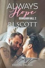RJ SCOTT - Guardian Hall vol 2 Always Hope (2026)