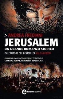Andrea Frediani - Jerusalem (2009)