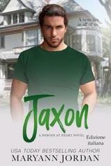 Maryann Jordan - Heroes at Heart Vol. 4. Jaxon (2026)