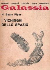 H. Beam Piper - I vichinghi dello spazio (1968)