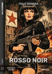 Italo Bonera - Rosso noir (2026)