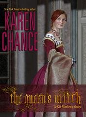 Karen Chance - Serie Cassandra Palmer 0.6. La Strega della Regina (traduzione amatoriale)