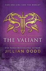 Jillian Dodd - Spy Girl Vol. 4. The Valiant (2026)
