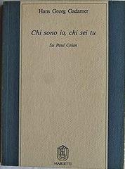 Hans Georg Gadamer - Chi sono io, chi sei tu (1989)