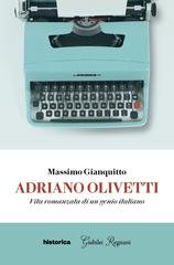 Massimo Gianquitto - Adriano Olivetti (2024)