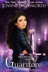 Joanne Wadsworth - Principesse del mito Vol. 4. Guaritore (2026)